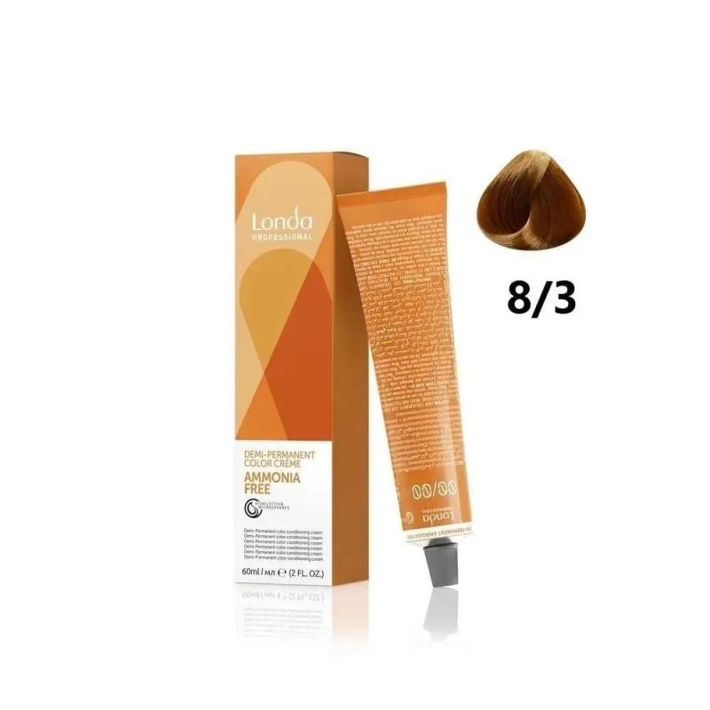8/3 LONDACOLOR ИНТЕНСИВКА 60мл Londa Лонда