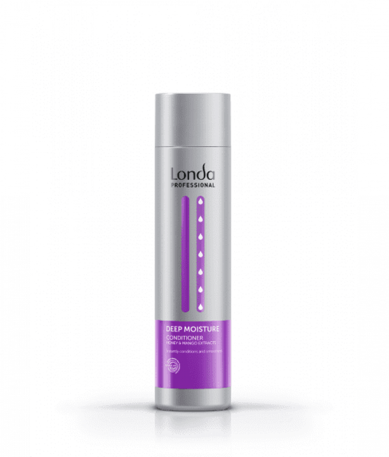 Londa Professional Deep Moisture Conditioner (250мл) Кондиционер увлажняющий