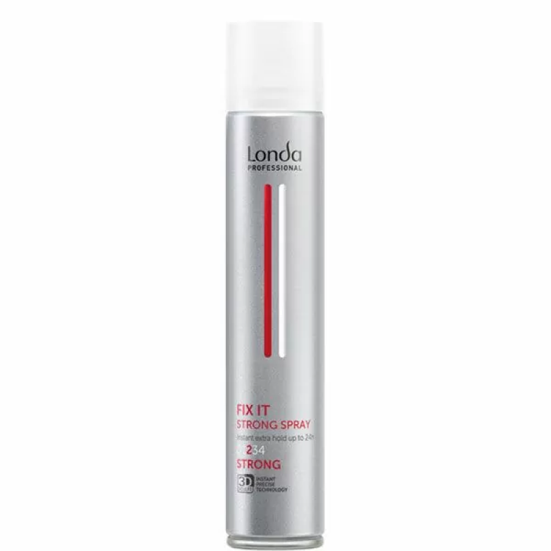 Londa/ Лонда Professional Fix It Strong Spray (500мл) Лак для волос сильной фиксации