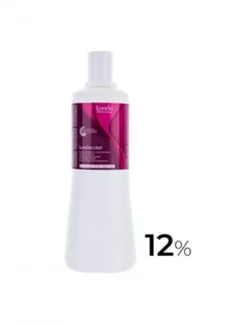 Окислительная эмульсия 12% для стойкой крем-краски Londacolor Professional 1000мл