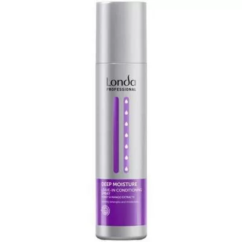 Londa/ Лонда Professional Deep Moisture Leave-In Conitioning Spray (250мл) Спрей-кондиционер для волос несмываемый