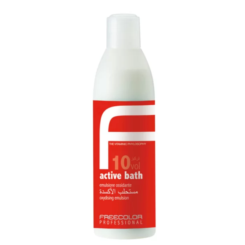 Окисляющий крем ACTIVE BATH 250 ML 10 VOL 3%