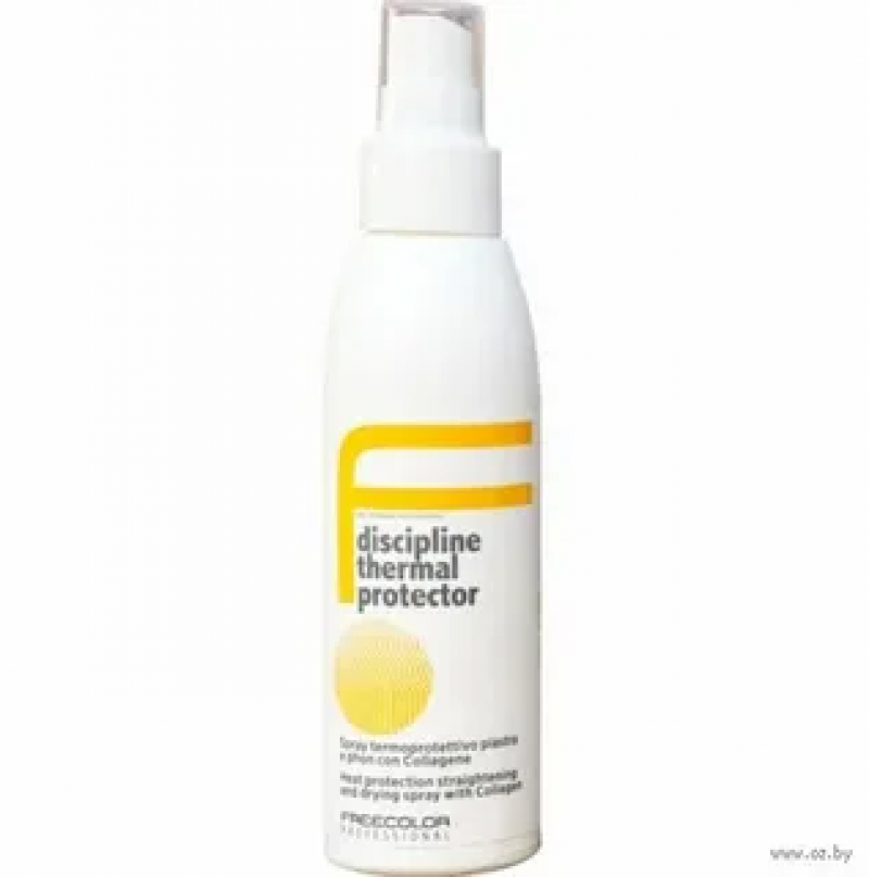 Термозащитный спрей для укладки волос DISCIPLINE THERMALPROTECTOR 150 ML
