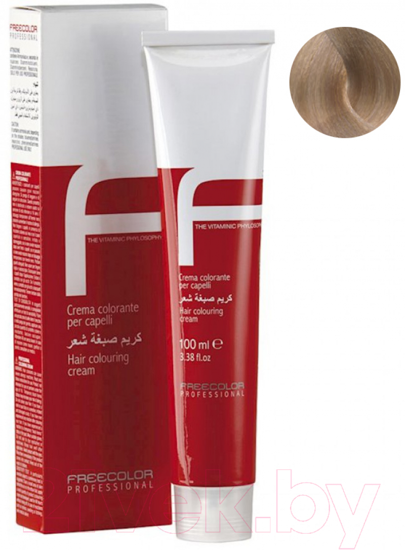 9/19 Крем-краска FREECOLOR PROFESSIONAL 100 ML