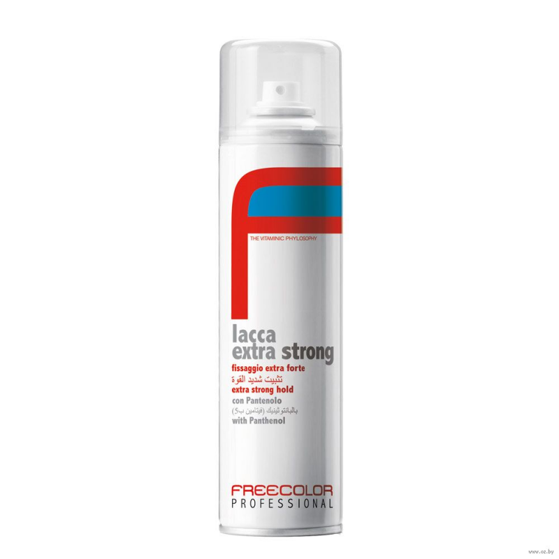 Лак для волос FREECOLOR LACCA EXTRA FORTE 300ml