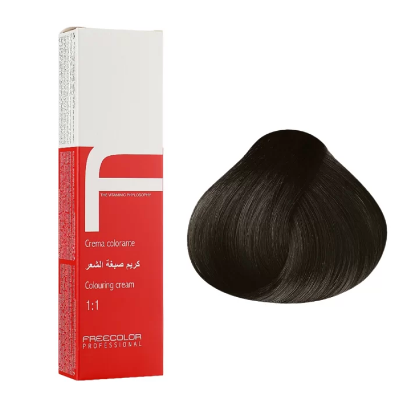 3/0 Крем-краска FREECOLOR PROFESSIONAL 100 ML