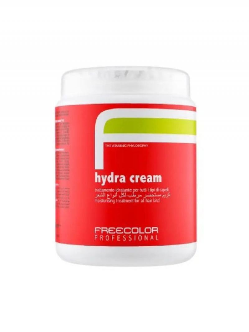 Увлажняющая маска HYDRA CREAM 1000 ML CAP.NORMALI