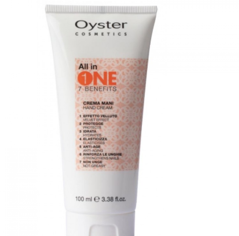 Oyster/Ойстер КРЕМ ДЛЯ РУК ALL-IN-ONE 100 мл
