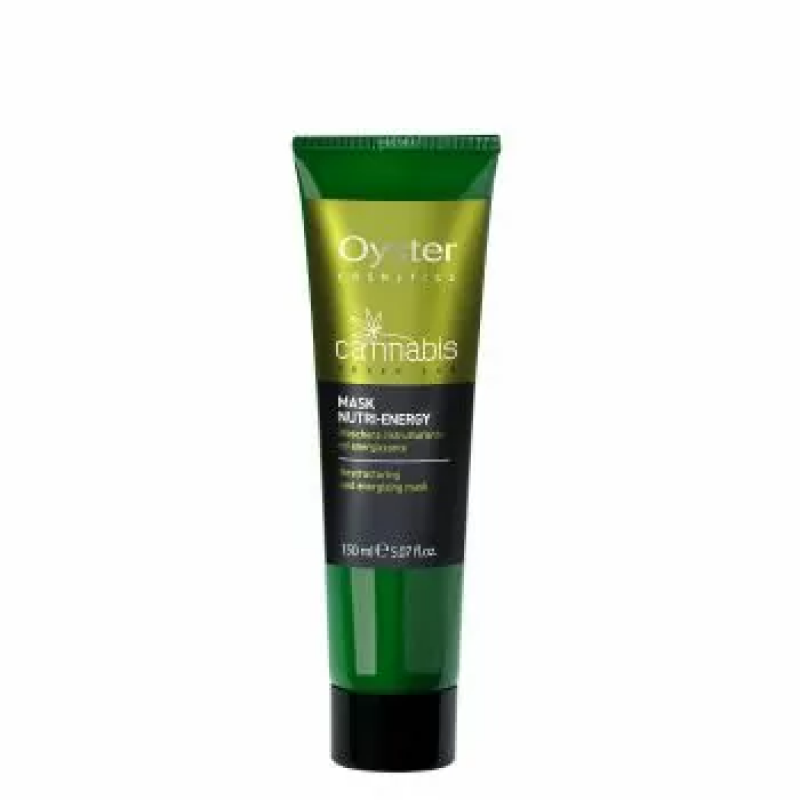 Oyster/Ойстер GREEN LAB NUTRI-ENERGY MASK Восстанавливающая маска 150 мл