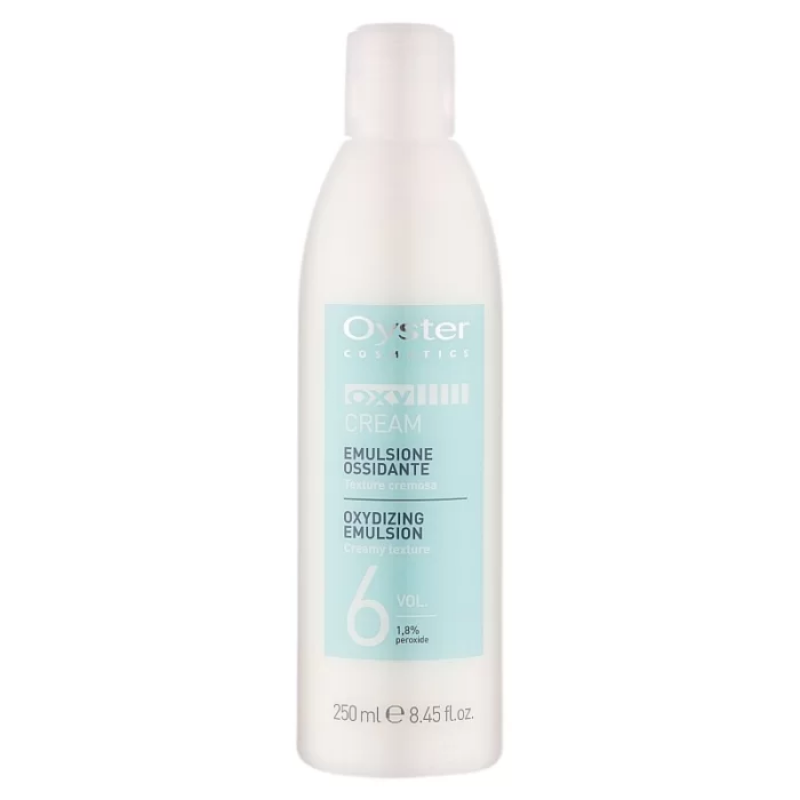 Окислительная эмульсия Oxy Cream 6%, 250 мл