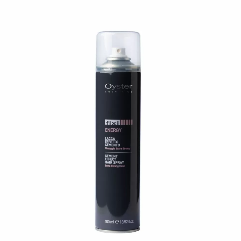 Oyster/Ойстер Лак для волос Extra Strong Hairspray, 400 мл