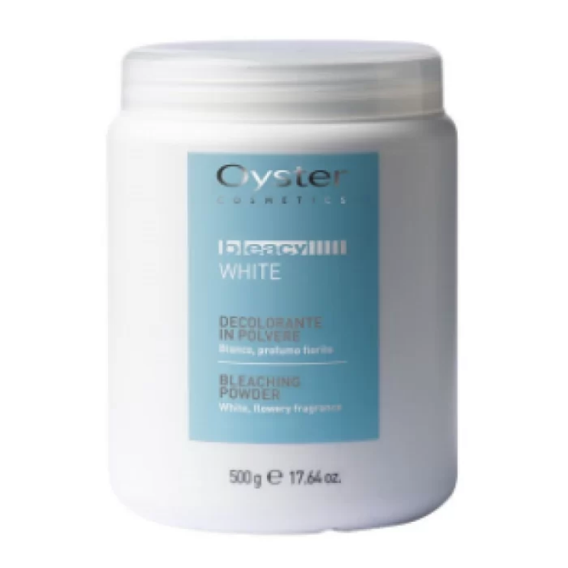 Oyster/Ойстер Обесцвечивающее средство BLEACY WHITE 500 гр