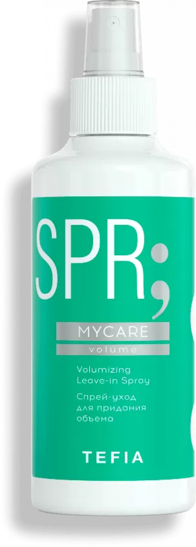 MYCARE Tefia Спрей-уход для придания объема, 250 мл