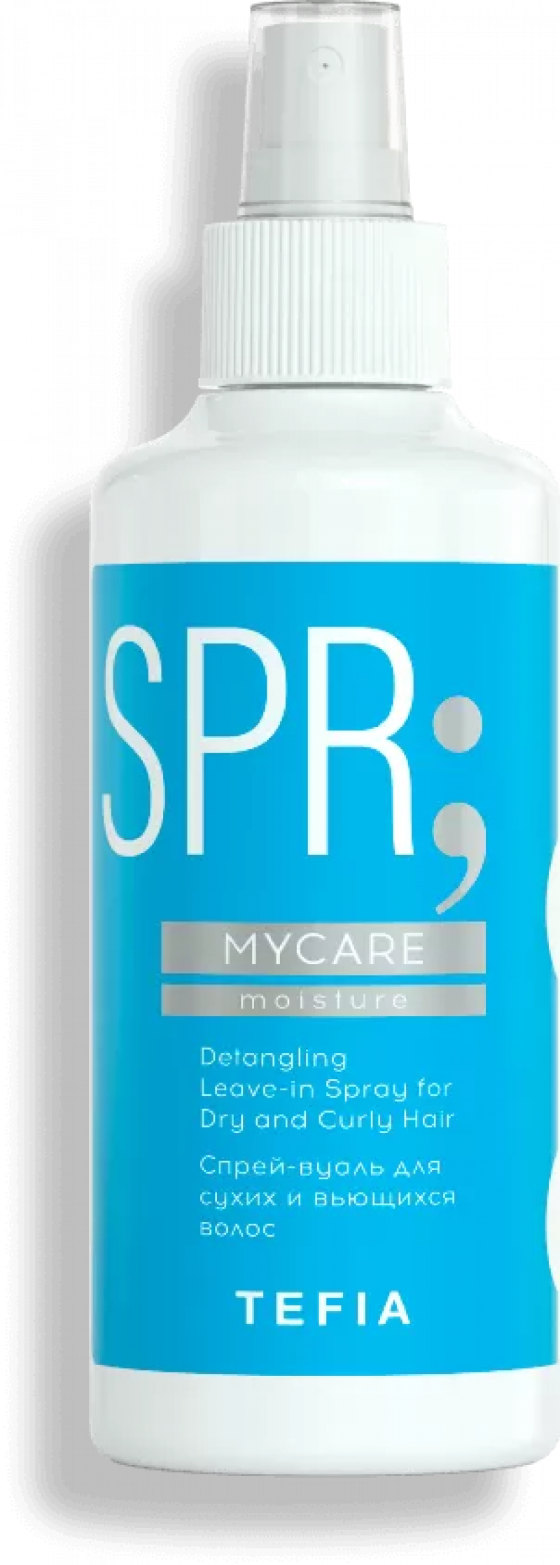MYCARE Tefia Спрей-вуаль для сухих и вьющихся волос, 250 мл