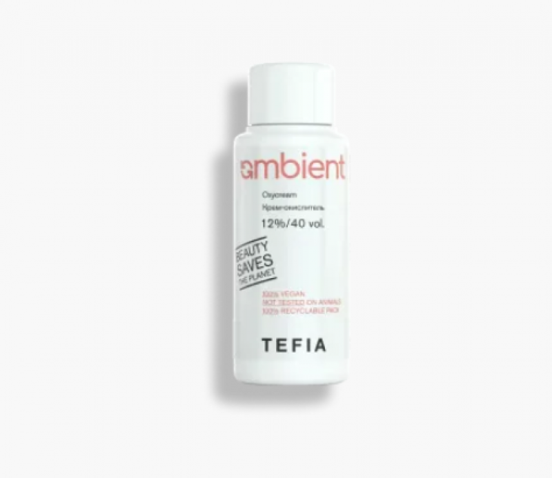 COLOR Tefia Крем-окислитель 12%, 60 мл
