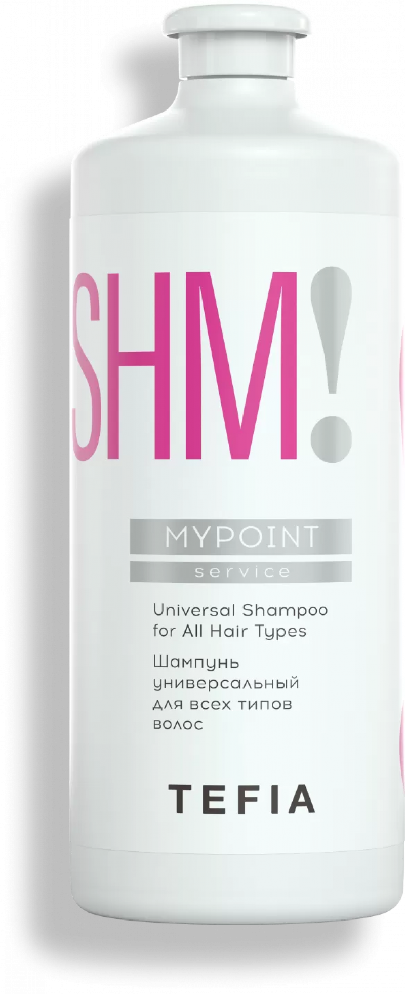 MYPOINT Шампунь универсальный для всех типов волос, 1000 мл