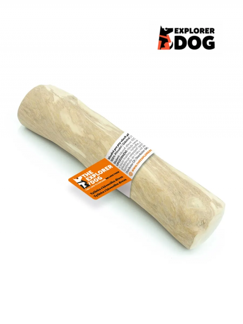 Игрушка для собак жевательная палочка кофейного дерева, размер XL, EXPLORER DOG Эксплорер Дог