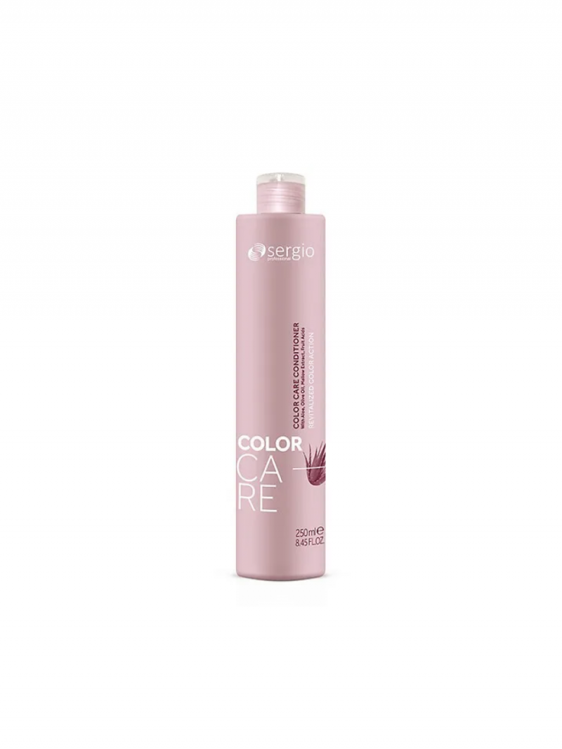 Кондиционер для окрашенных волос COLOR CARE sergio professional 250 мл