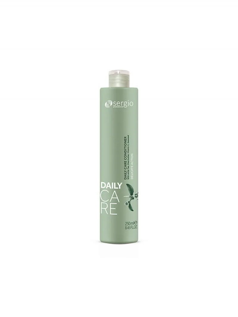 Sergio Professional DAILY CARE Кондиционер для ежедневного использования 250 мл
