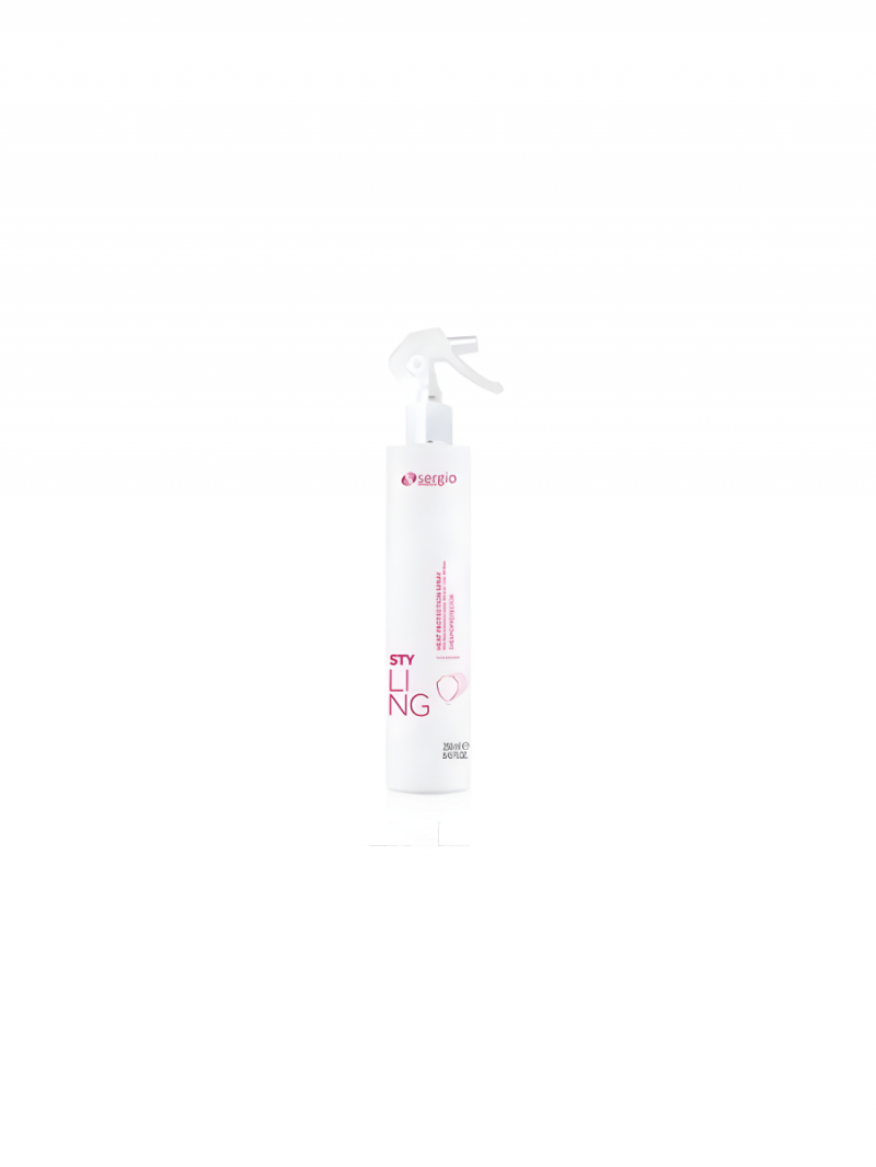 Sergio Professional STYLING Спрей с термозащитой для волос 250 мл