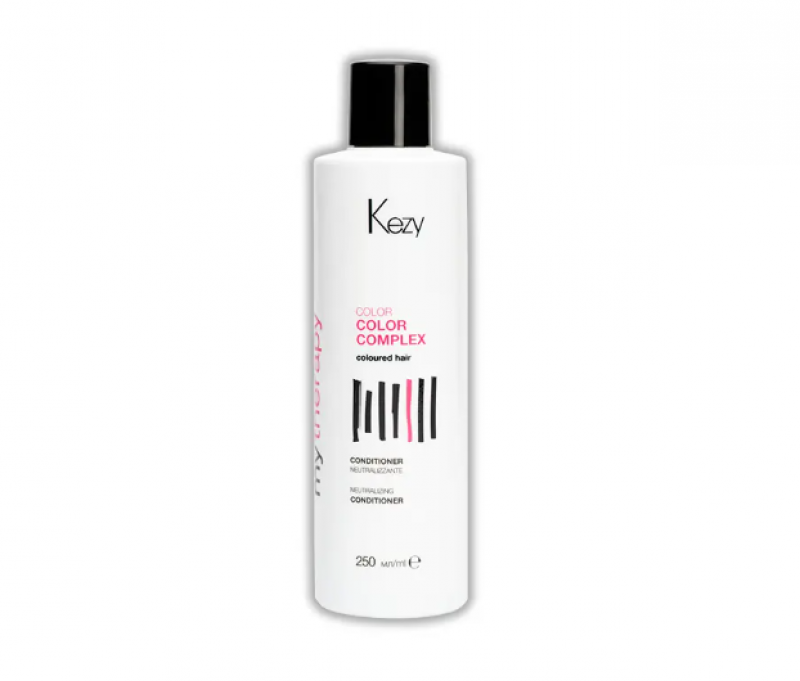 Kezy/ Кэзи MYTHERAPY Кондиционер 250 мл нейтрализующий желтизну
