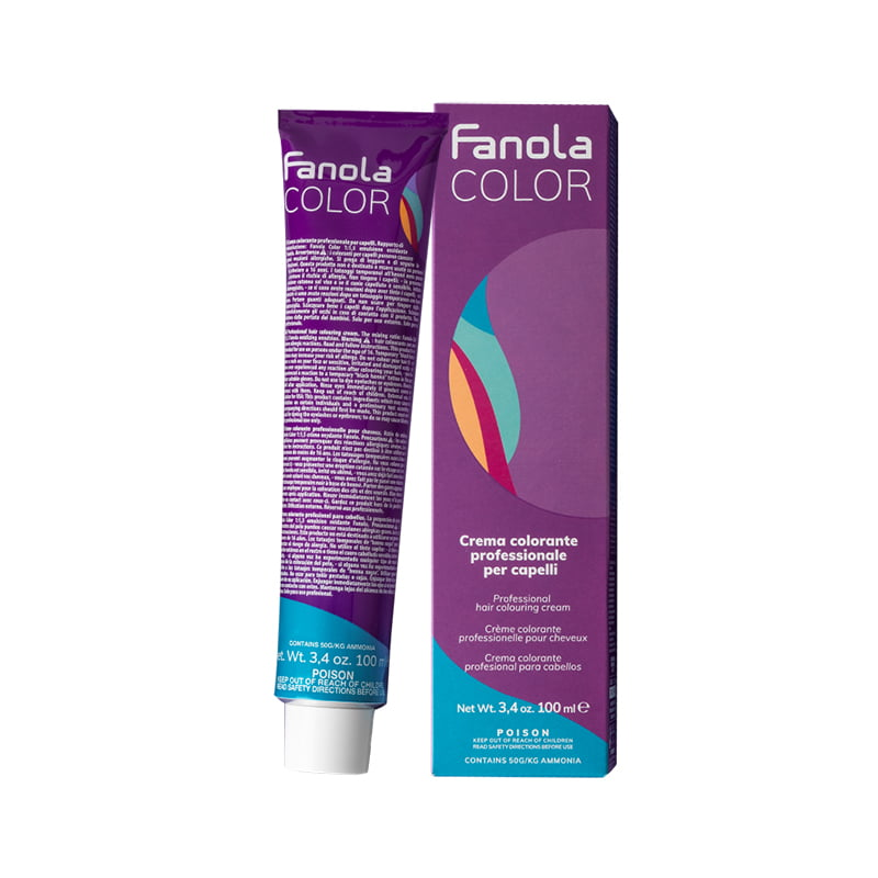 1.0 Fanola Фанола Крем-краска для волос 100 мл.