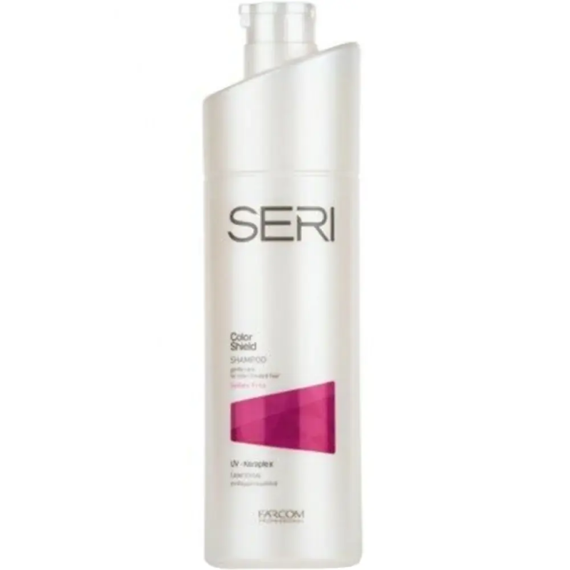 Farcom Фарком Professional Seri Color Shield Бессульфатный шампунь 1000 мл.