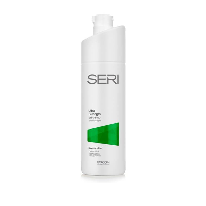 Farcom Фарком Professional Seri Ultra Strenght Шампунь для всех типов волос 