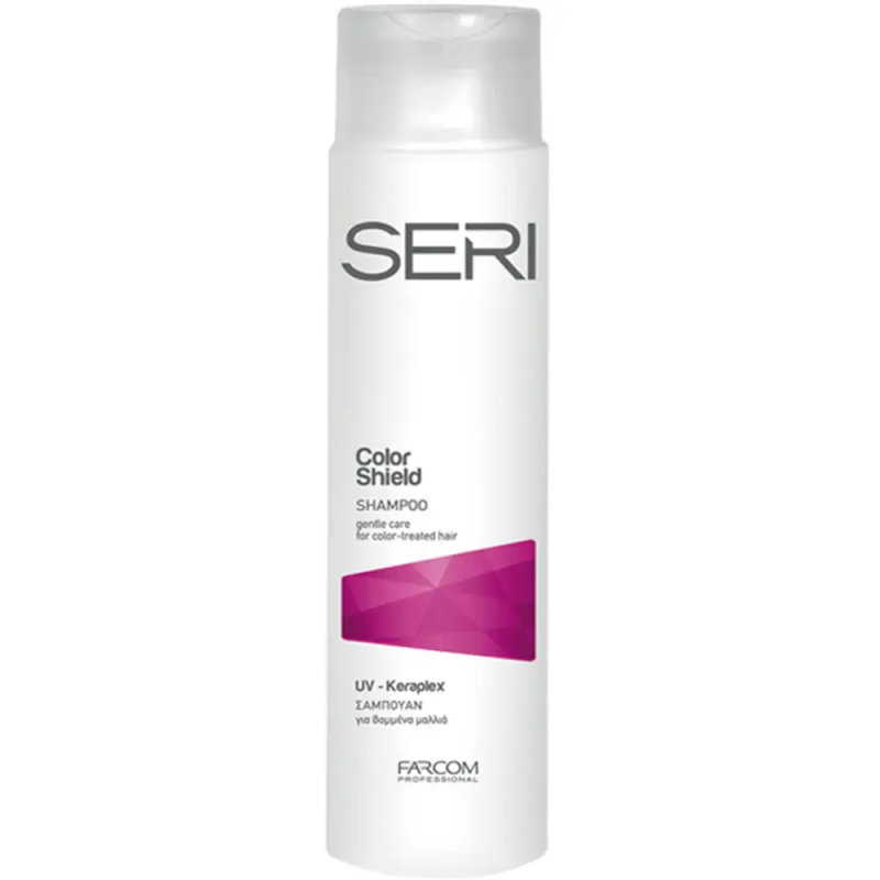 Farcom Фарком Professional Seri Color Shield Шампунь для окрашенных волос 300 мл.