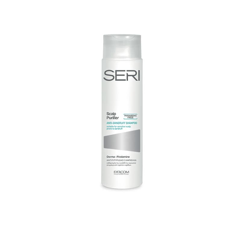 Farcom Фарком Professional Seri Scalp Purifier Шампунь против перхоти 300 мл.