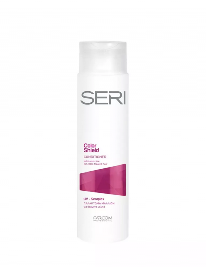 Farcom Фарком Professional Seri Color Shield Кондиционер для окрашенных волос 1000 мл.