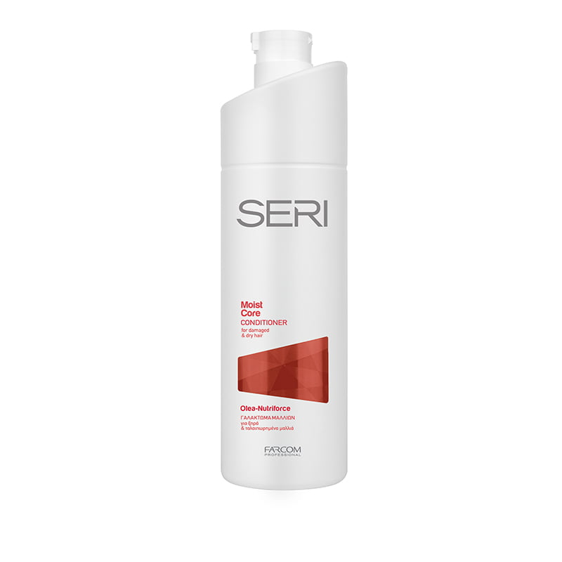 Farcom Фарком Professional Seri Moist Core Кондиционер для сухих и поврежденных волос 1000 мл.