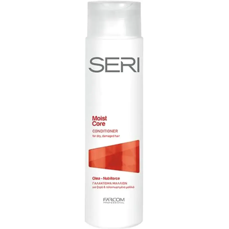 Farcom Фарком Professional Seri Moist Core Кондиционер для сухих и поврежденных волос 300 мл.