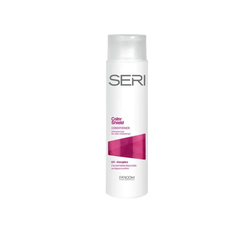 Farcom Фарком Professional Seri Color Shield Кондиционер для окрашенных волос 300 мл.
