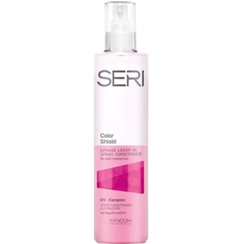 Farcom Фарком Professional Seri Color Shield Двухфазный спрей-кондиционер для окрашенных волос 300 мл
