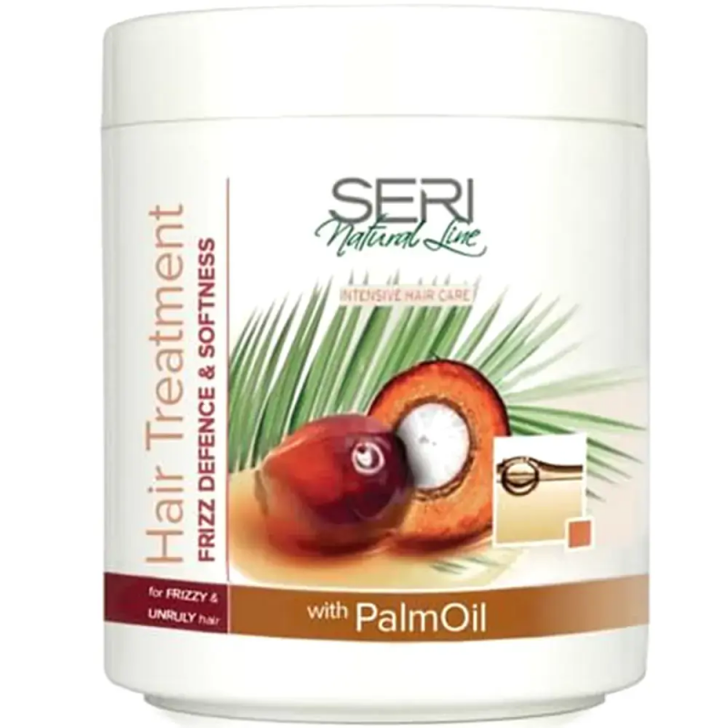 Farcom Фарком Professional Seri Natural Line Маска с пальмовым маслом 1000 мл.