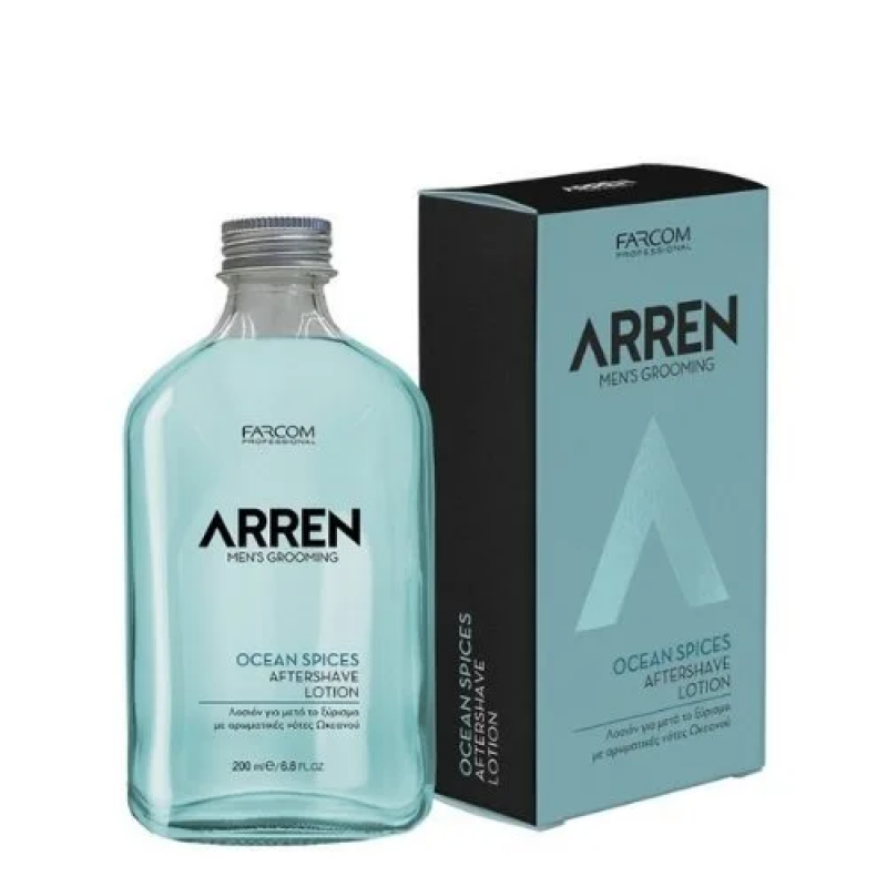 Farcom Фарком Professional ARREN Лосьон после бритья Ocean Spices 200 мл