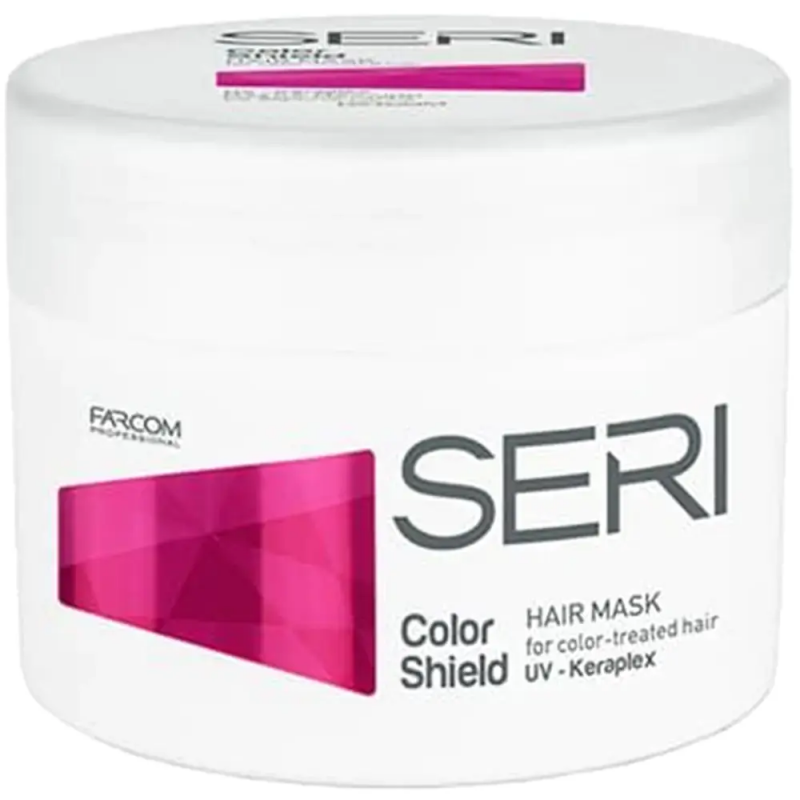 Farcom Фарком Professional Seri Color Shield Маска для окрашенных волос 300 мл
