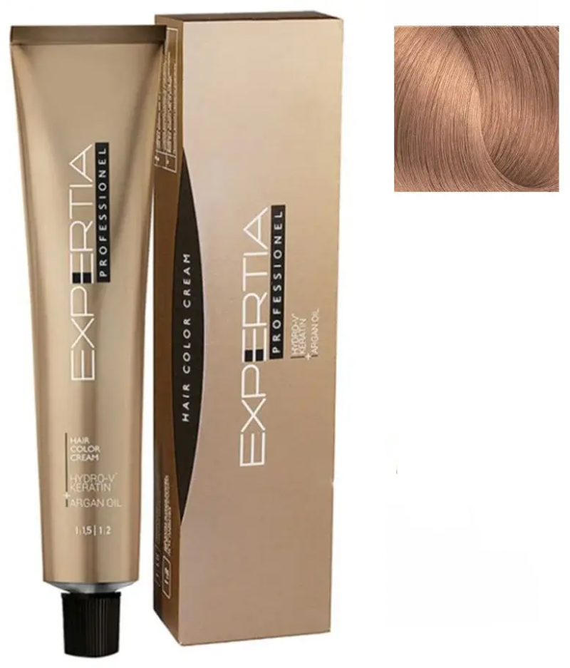 8.92 FARCOM Фарком EXPERTIA PROFESSIONEL Крем-краска для волос/Hair Color Cream, 100 мл
