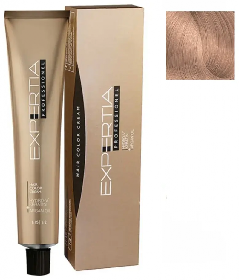 9.92 FARCOM Фарком EXPERTIA PROFESSIONEL Крем-краска для волос/Hair Color Cream, 100 мл