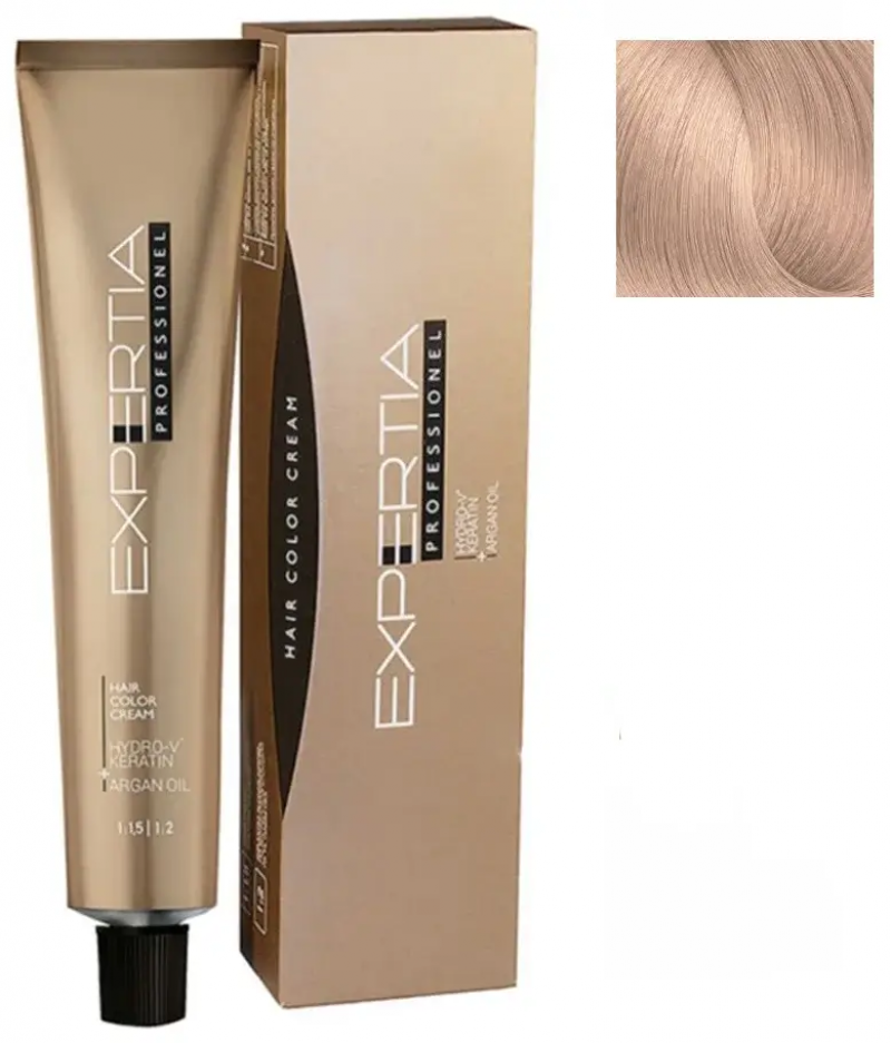 10.92 FARCOM Фарком EXPERTIA PROFESSIONEL Крем-краска для волос/Hair Color Cream, 100 мл