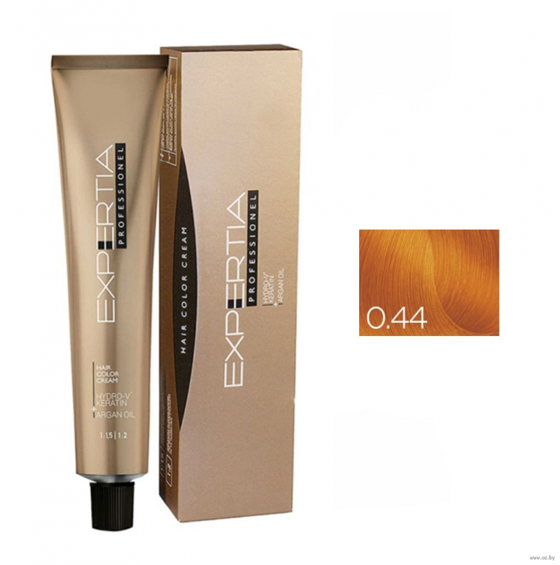 0.44 FARCOM Фарком EXPERTIA PROFESSIONEL Крем-краска для волос/Hair Color Cream, 100 мл