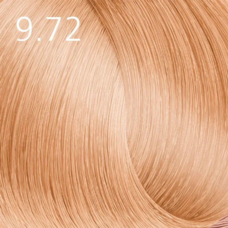 9.72 FARCOM Фарком EXPERTIA PROFESSIONEL Крем-краска для волос/Hair Color Cream, 100 мл