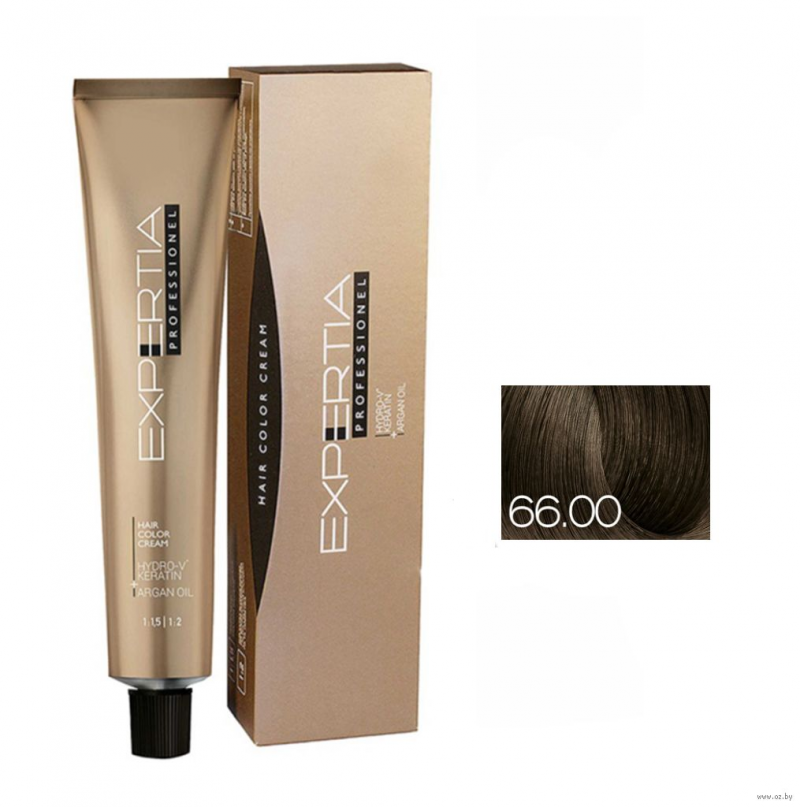 66.00 FARCOM Фарком EXPERTIA PROFESSIONEL Крем-краска для волос/Hair Color Cream, 100 мл