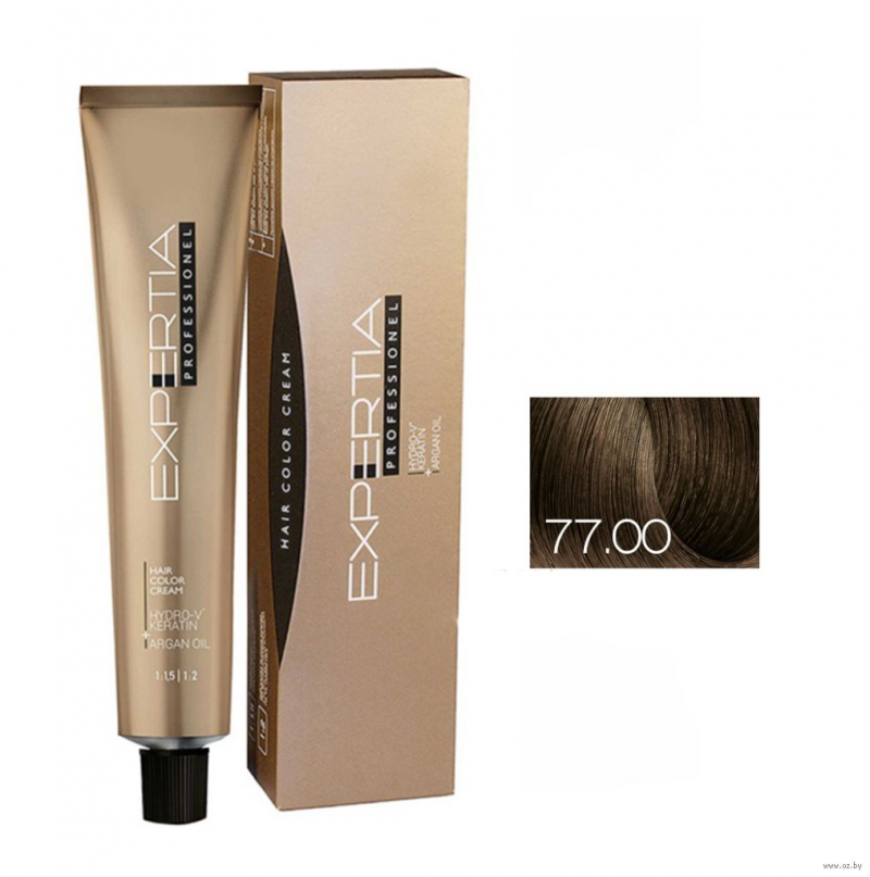 77.00 FARCOM Фарком EXPERTIA PROFESSIONEL Крем-краска для волос/Hair Color Cream, 100 мл