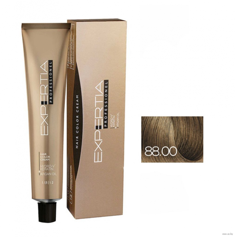 88.00 FARCOM Фарком EXPERTIA PROFESSIONEL Крем-краска для волос/Hair Color Cream, 100 мл