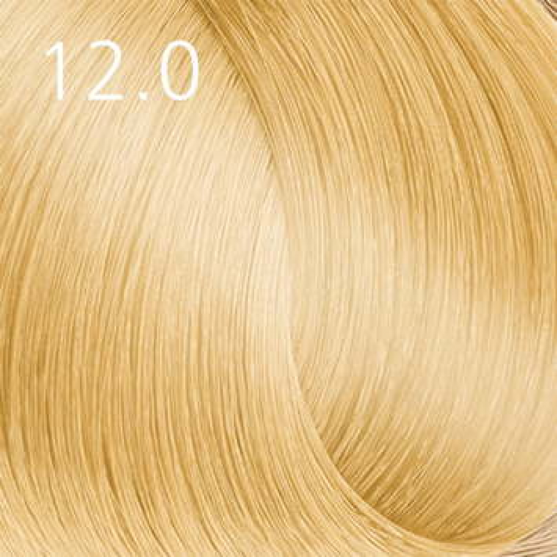 12.0 FARCOM Фарком EXPERTIA PROFESSIONEL Крем-краска для волос/Hair Color Cream, 100 мл