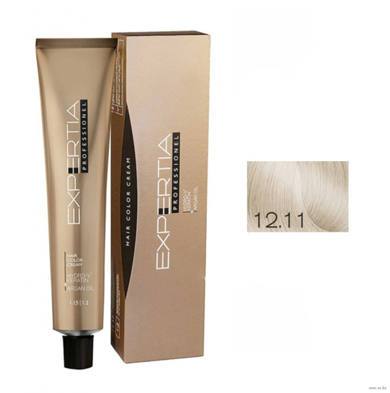 12.11 FARCOM Фарком EXPERTIA PROFESSIONEL Крем-краска для волос/Hair Color Cream, 100 мл