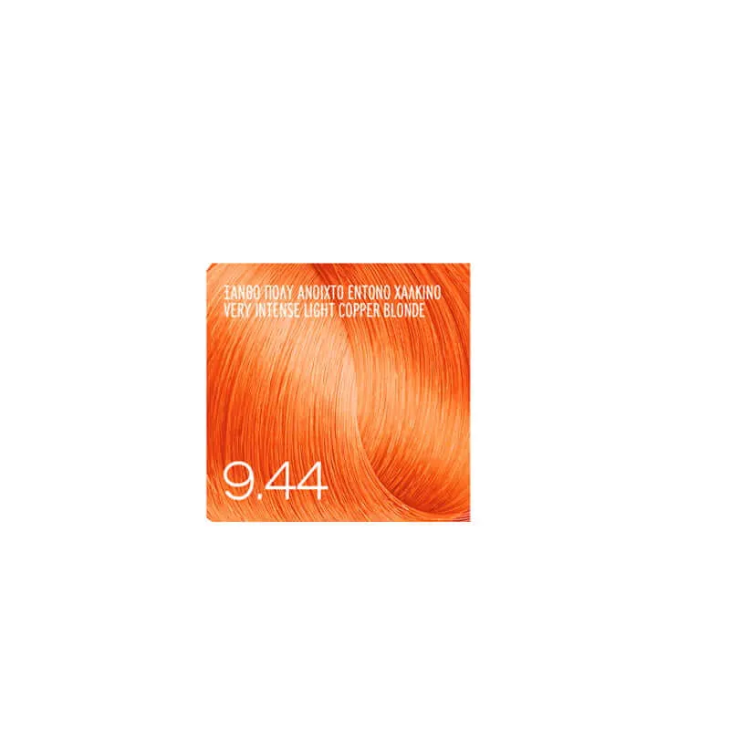 9.44 FARCOM Фарком EXPERTIA PROFESSIONEL Крем-краска для волос/Hair Color Cream, 100 мл