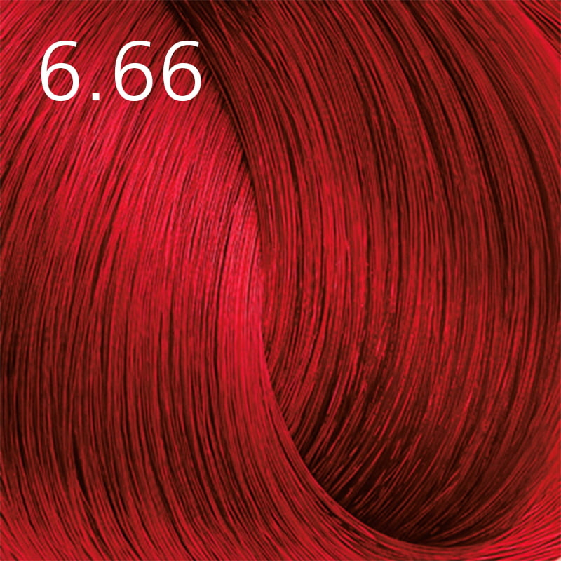 6.66 FARCOM Фарком EXPERTIA PROFESSIONEL Крем-краска для волос/Hair Color Cream, 100 мл